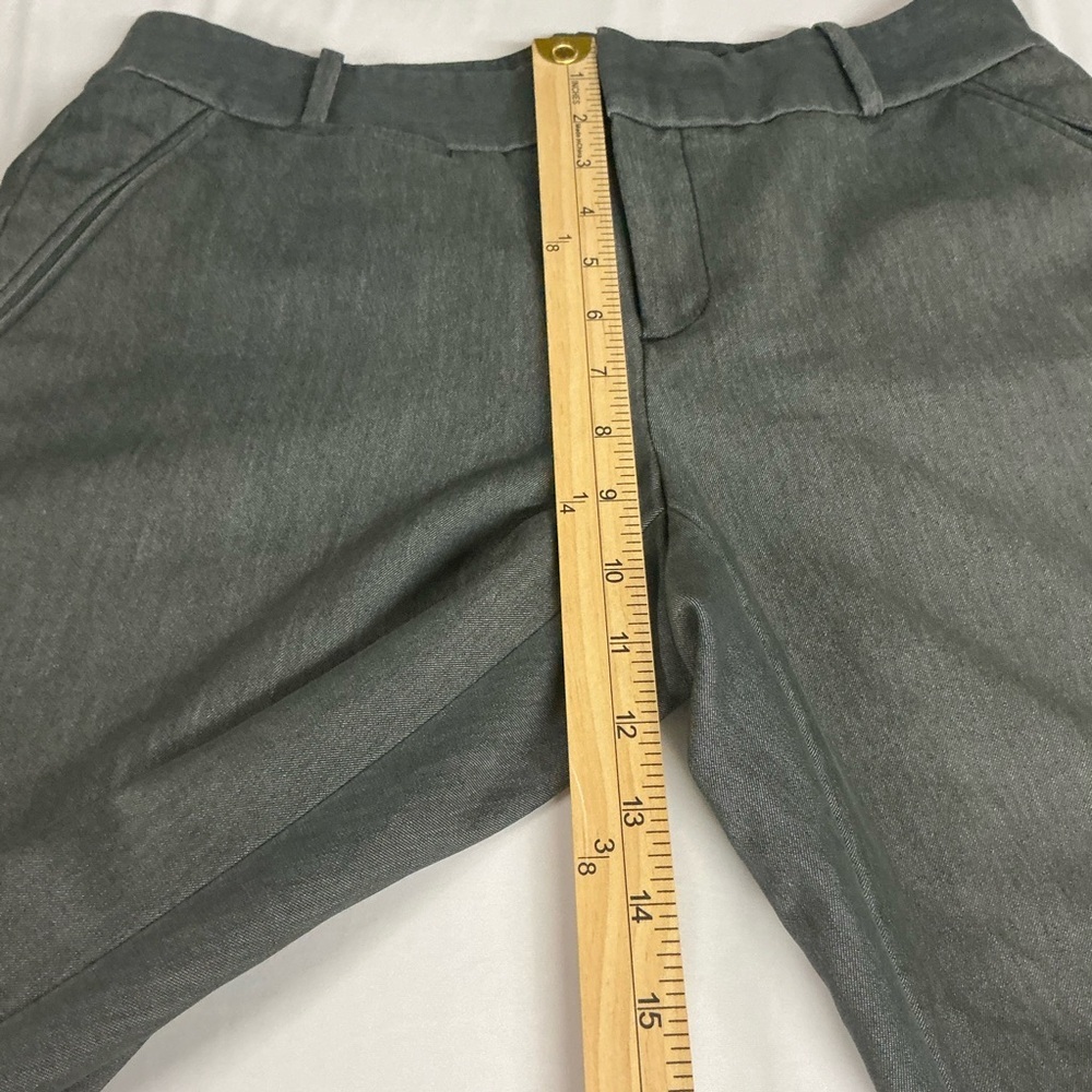 Calvin Klein Women's Gray Trousers - Picture 9 of 11